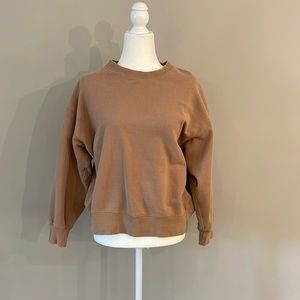 American Eagle crew neck sweatshirt